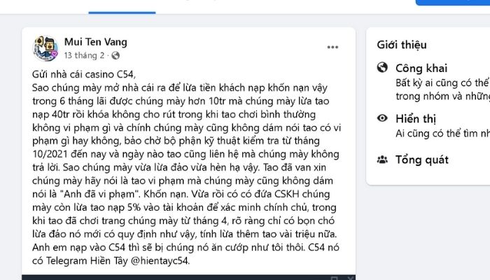 nhà-cái-c54-lừa-đảo-2