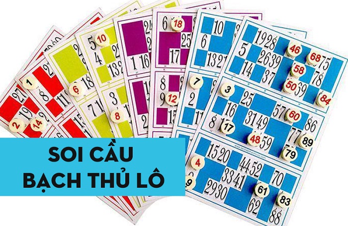 Soi cầu bạch thủ là tìm ra cho mình một con số may mắn để tiếp tục  đánh vào các ngày tiếp theo. 