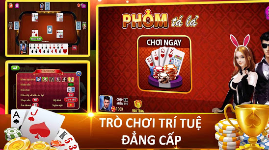 Cách đánh bài Phỏm bịp hay