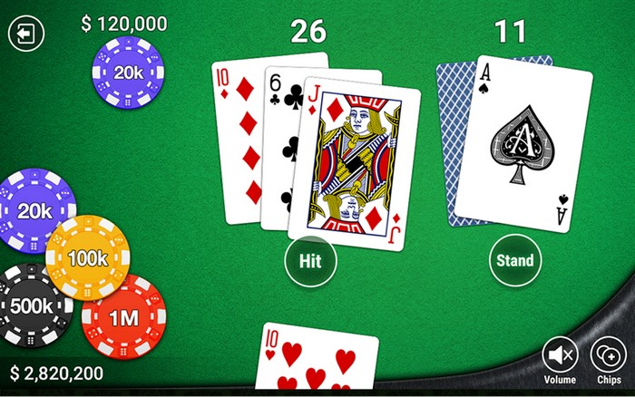 Casino blackjack online