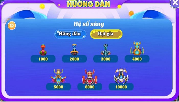 Nghiên cứu máy bắn cá