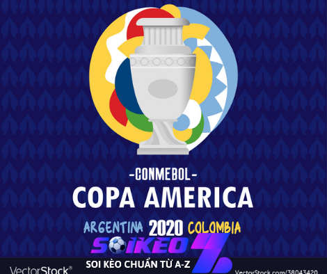 logo copa america 2020