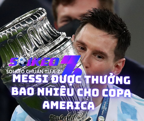 Messi và cúp Copa