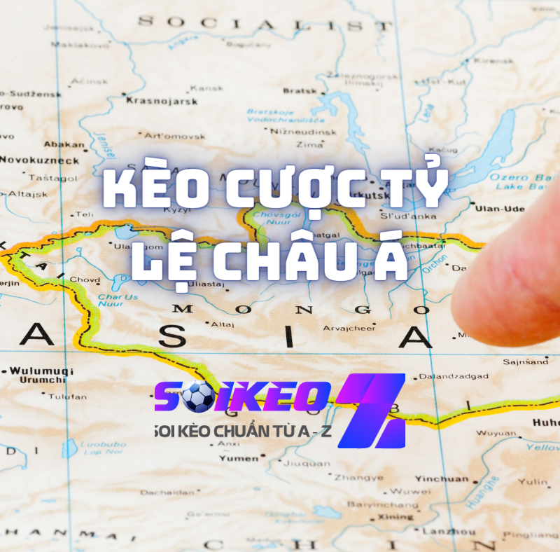 kèo cược tỉ lệ châu á 