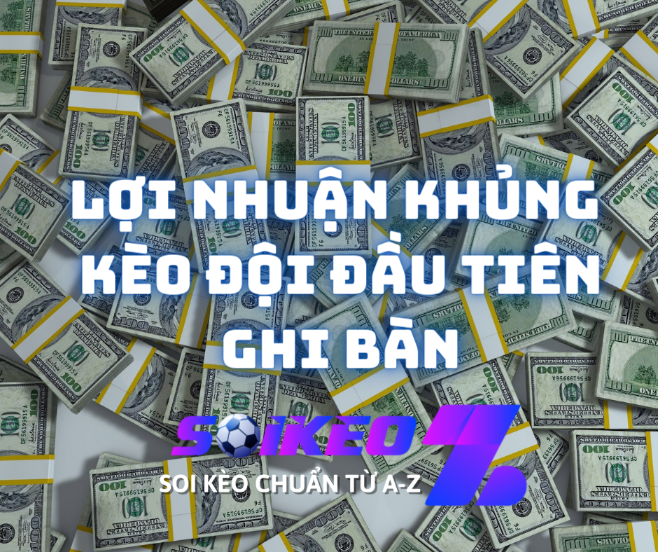 Lợi nhuận khủng 