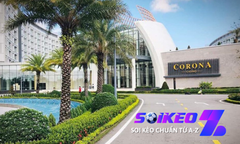 Casino corona Phú Quốc.