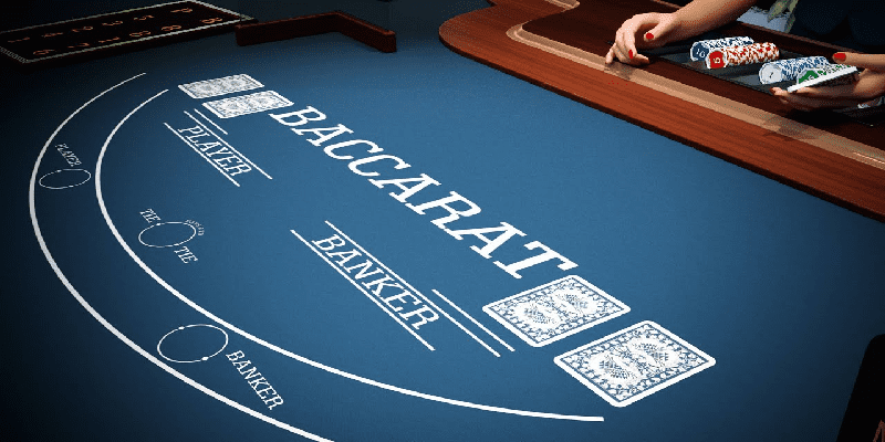 Game Bài Baccarat VN88