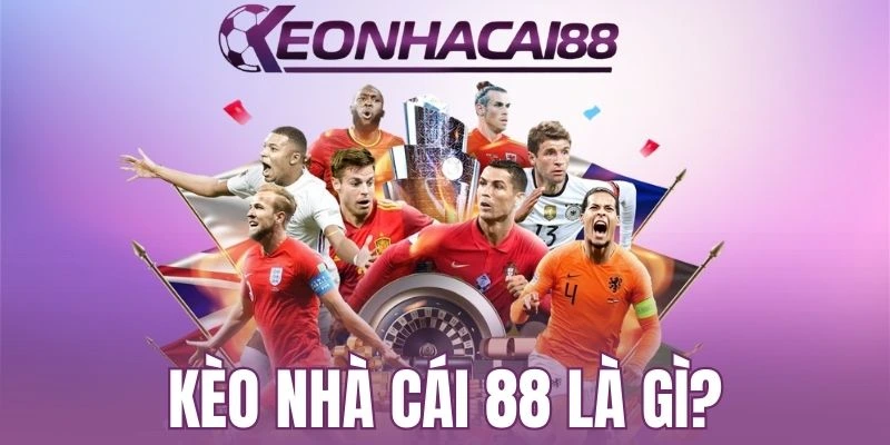 Kèo nhà cái 88 cung cấp dữ liệu tỷ lệ cược và phân tích trận đấu bóng đá