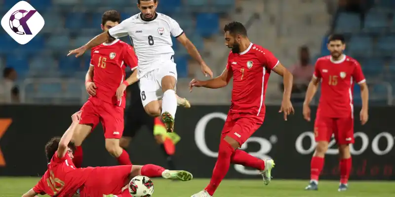 Đội hình và sơ đồ dự kiến của Áo vs Jordan