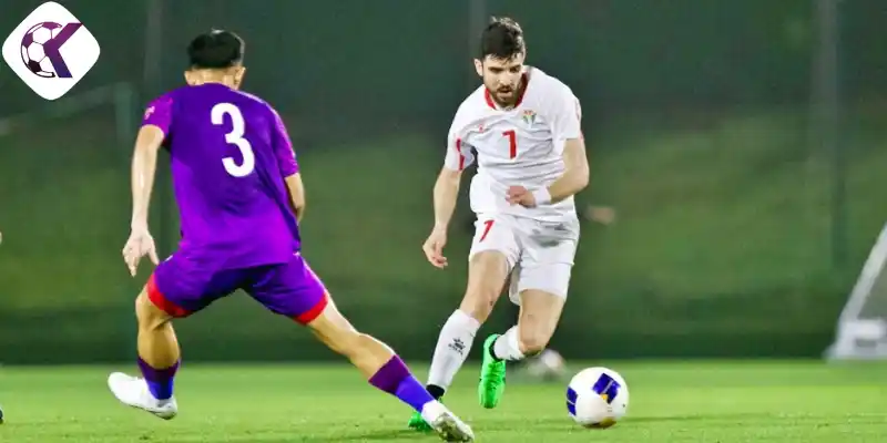 Soi kèo nhà cái trận đấu giữa đội tuyển Áo vs Jordan